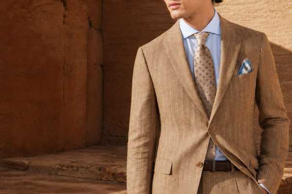 Men's Lookbook Spring/Summer 2026