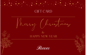 
			                        			Xmas Gift Card