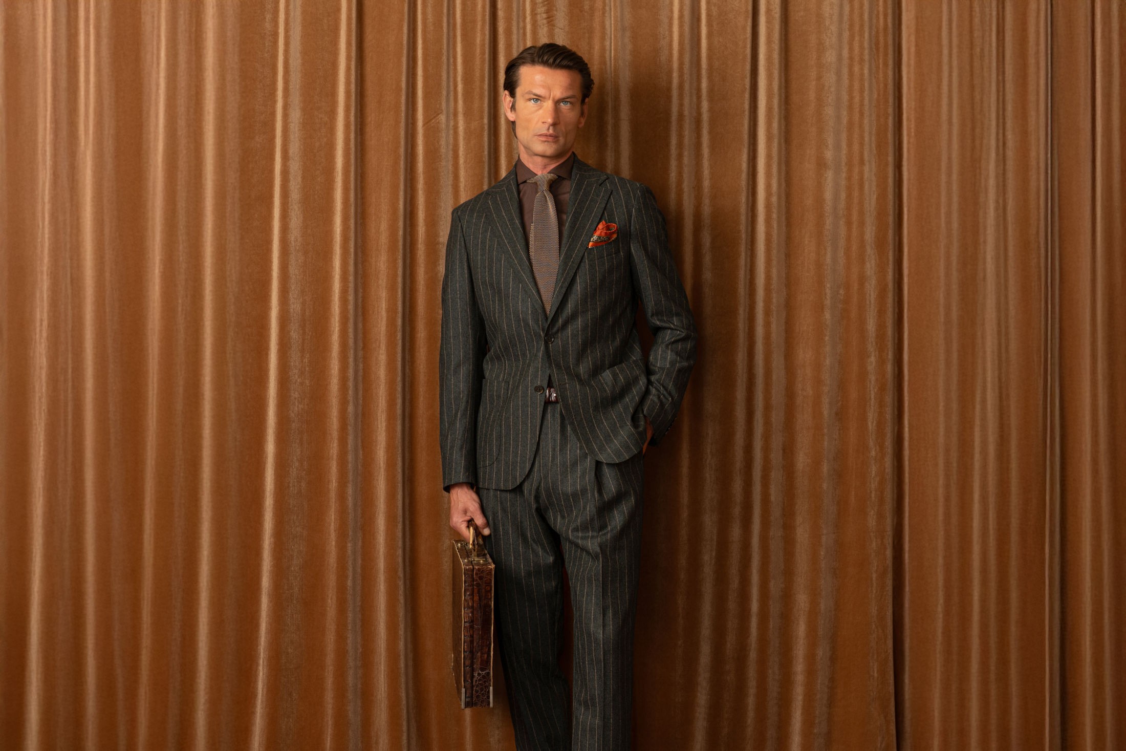 Men's Lookbook Fall/Winter 25/26